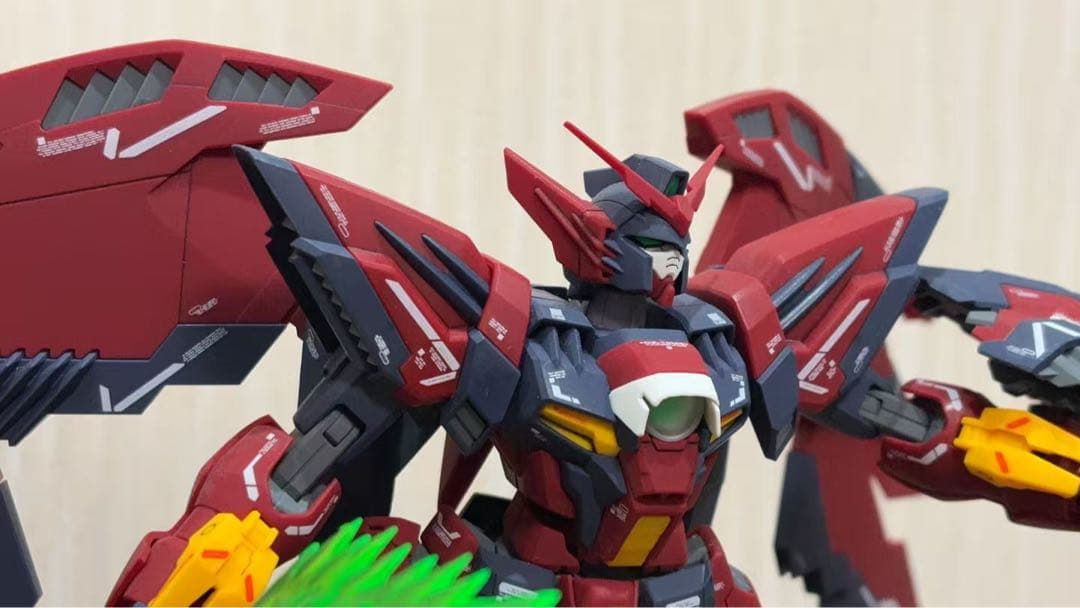 MG ガンダムエピオン完成品