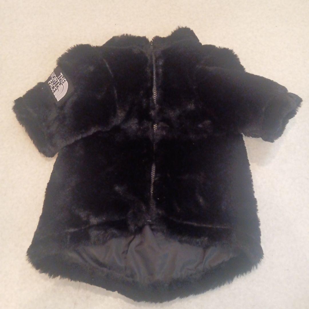 THENORTHFACE犬ファーダウンペット用洋服