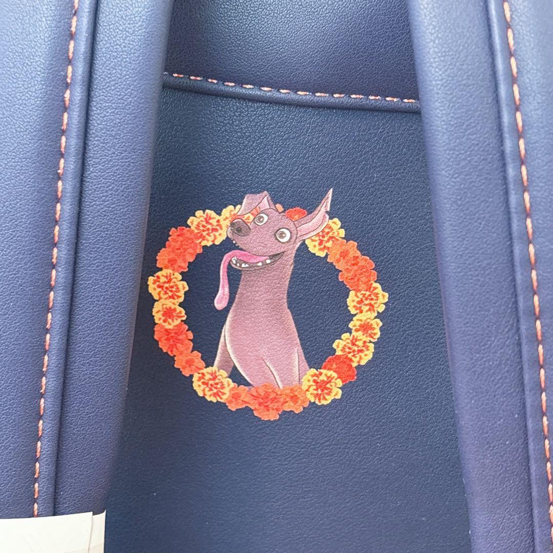 ラウンジフライ ディズニー　ピクサー　リメンバーミー　リュック