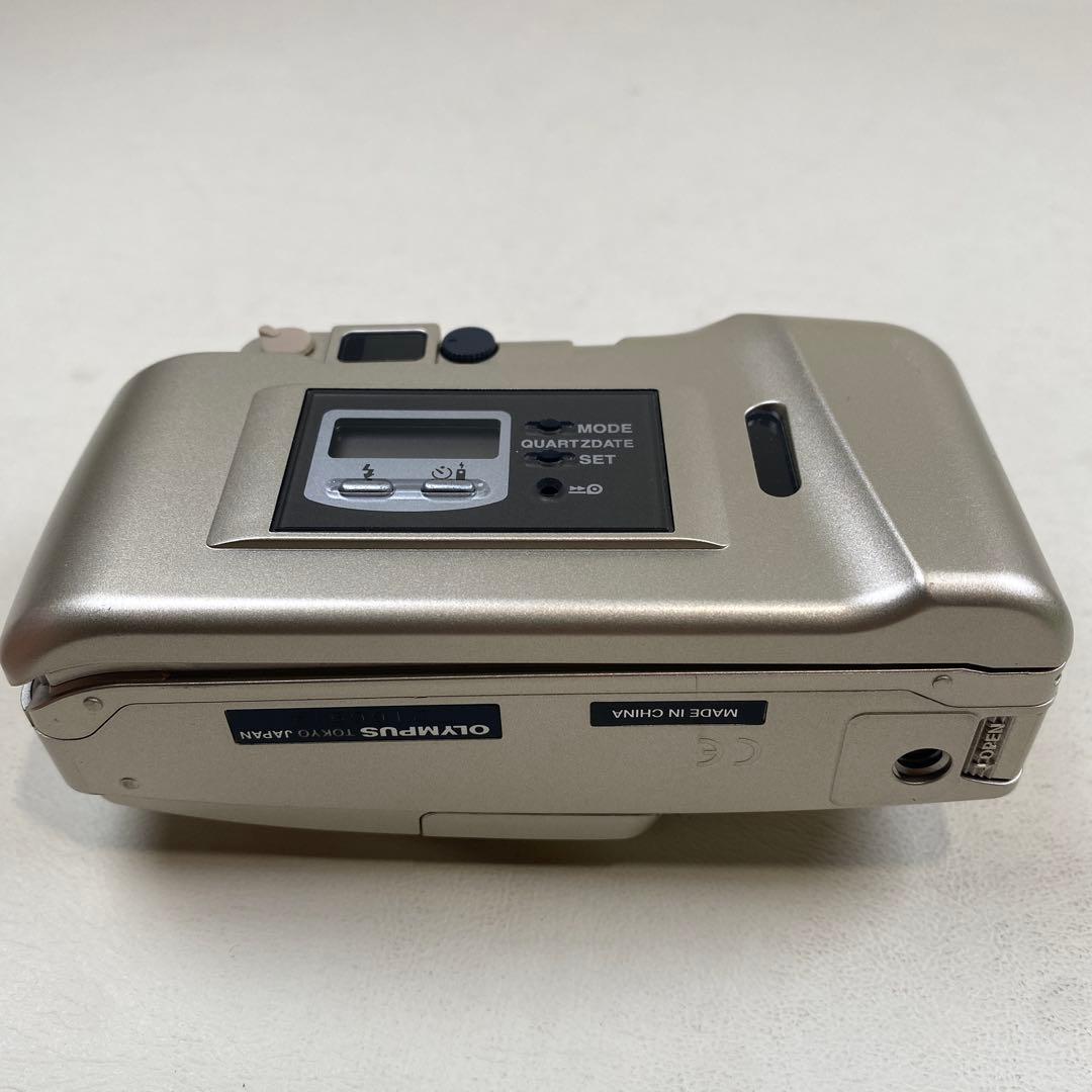 OLYMPUS μ-II 115 VF ジャンク品