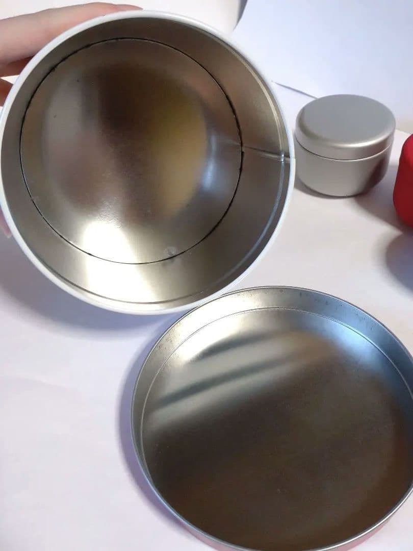 お菓子缶 空き缶 まとめ売り クッキー缶 レトロ ヴィンテージ 小物入れ