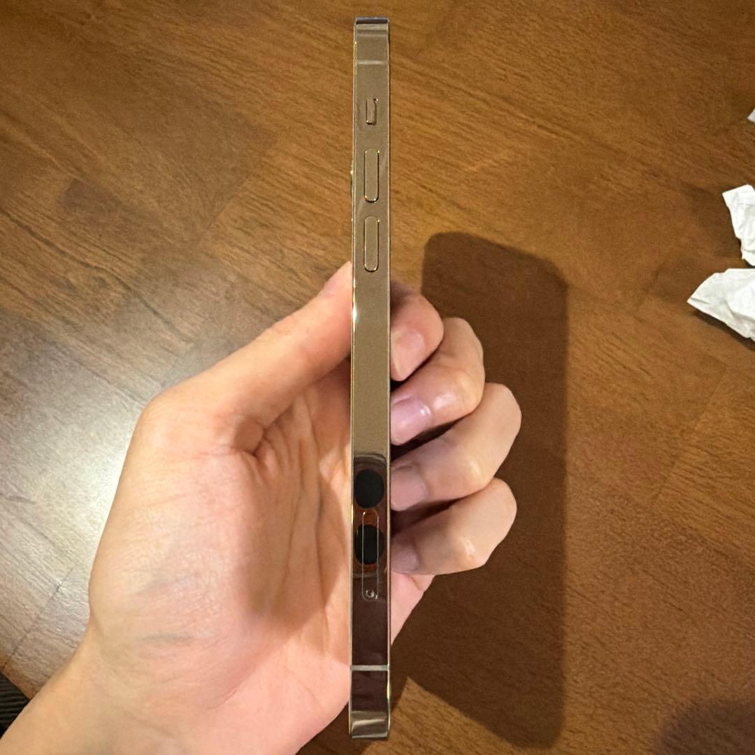 Apple iPhone 12 Pro ゴールド 本体(即購入可能)