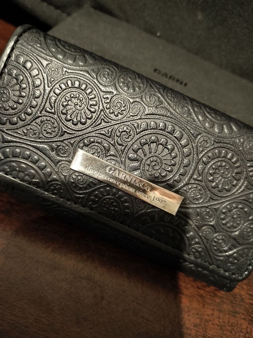 garni キーケース　ガルニ