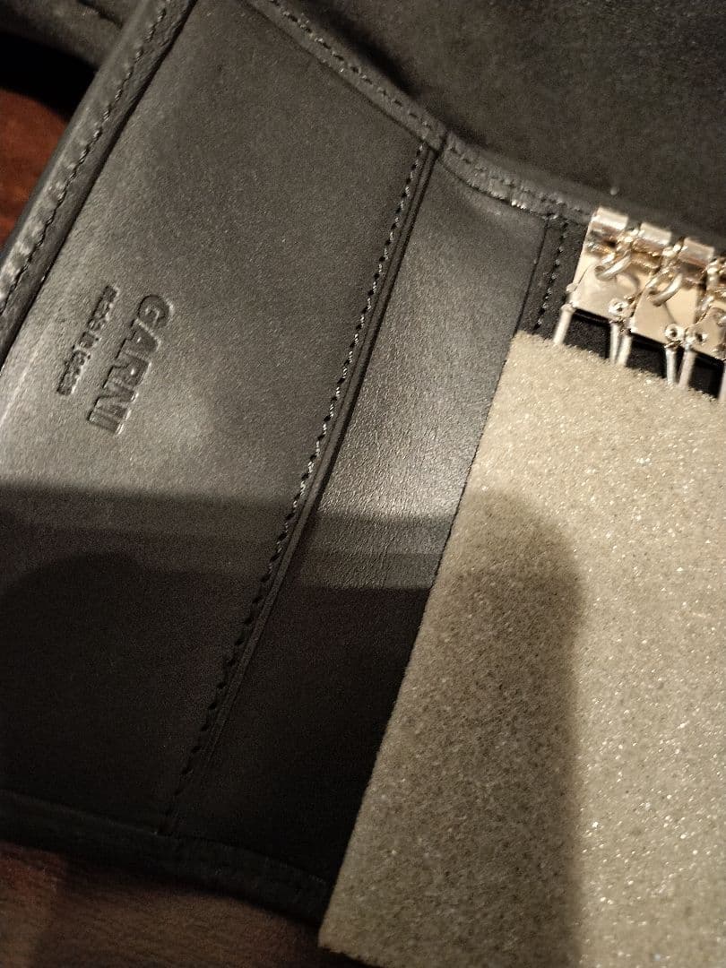 garni キーケース　ガルニ