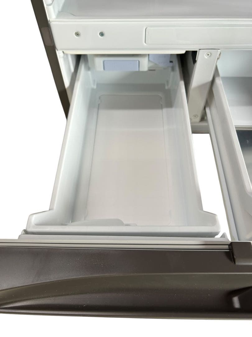 2025年 冷蔵庫 455L 三菱 右開き MR-BD46M-H