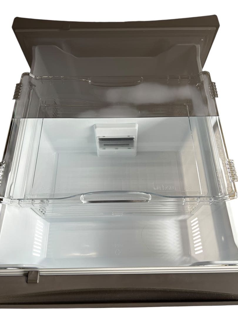 2025年 冷蔵庫 455L 三菱 右開き MR-BD46M-H