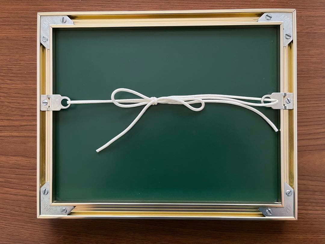 Paul Guiramand ポールギヤマン　花とバイオリン　リトグラフ