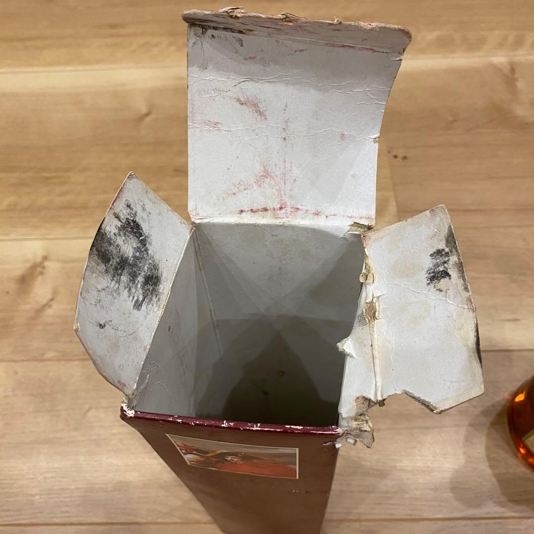 【希少未開封】古酒3点 ナポレオン HINE コニャック ブランデー ウイスキー