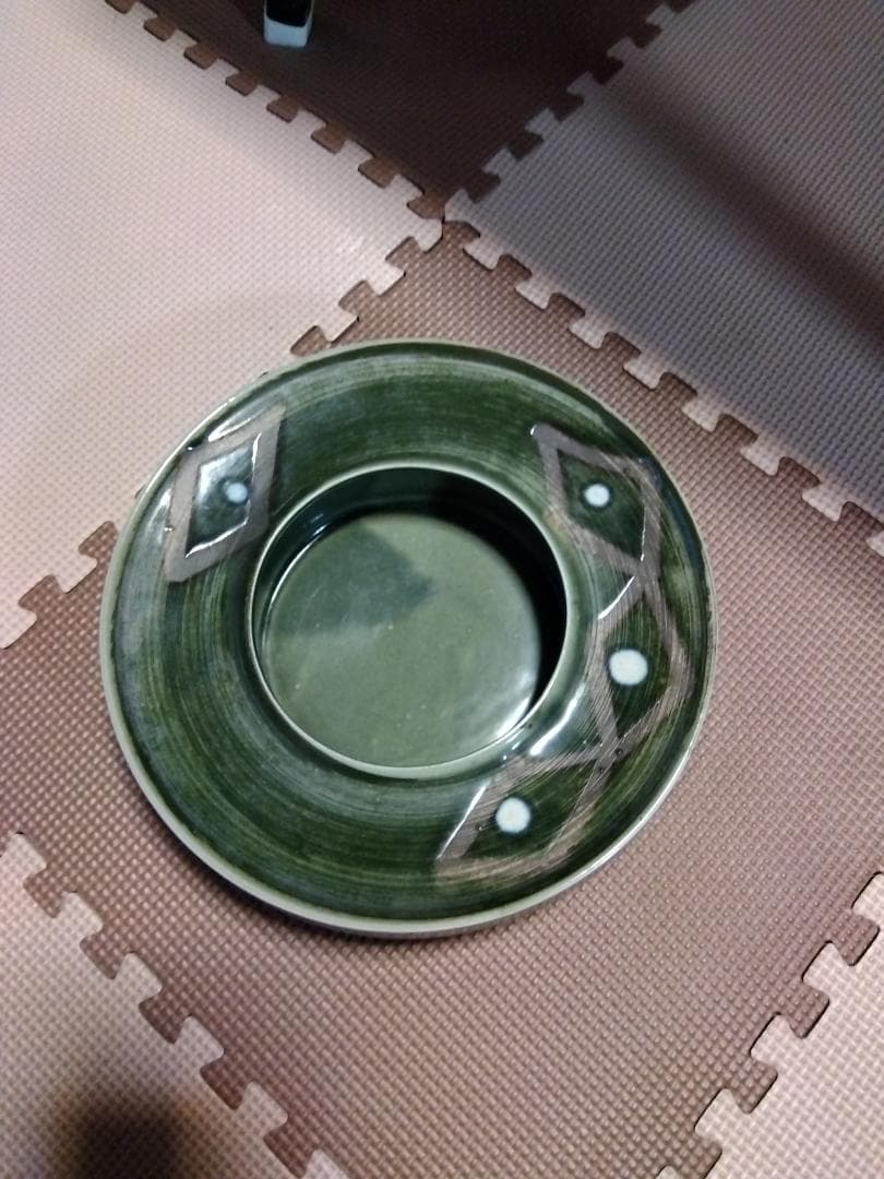 国鉄崎被15年記念灰皿