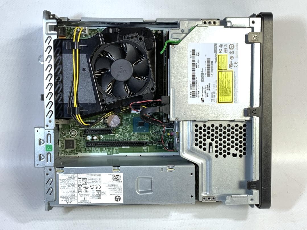 hp M.2 SSD＋2.0TB 10世代i5 Win11 Pro 32GB