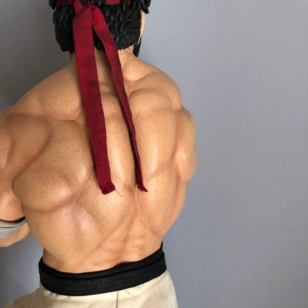 ポップカルチャーショック リュウ　1/3スタチュー