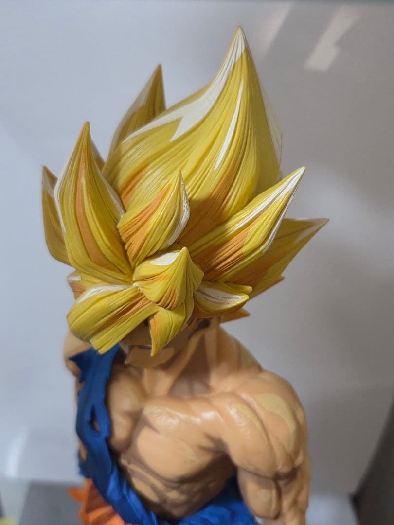 SMSP 超サイヤ人 孫悟空 マンガディメンションズ 海外正規品