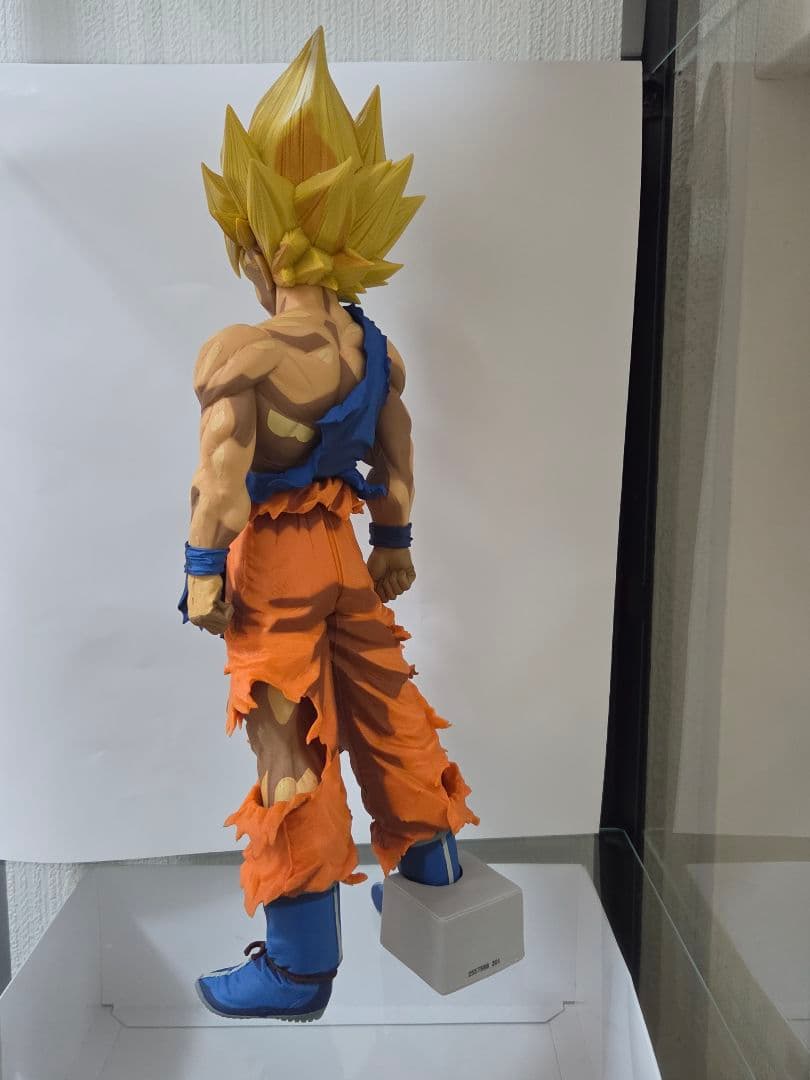 SMSP 超サイヤ人 孫悟空 マンガディメンションズ 海外正規品