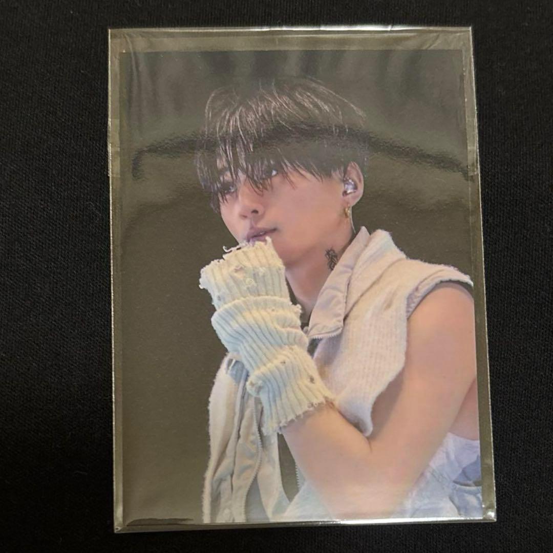 八木勇征 IF トレカ