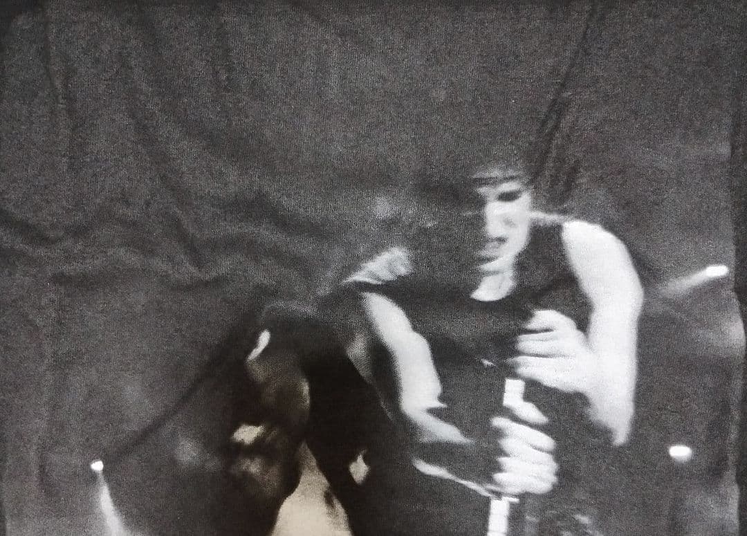 世界限定500 ナインインチネイルズ ダウンワードスパイラル30周年記念Tシャツ