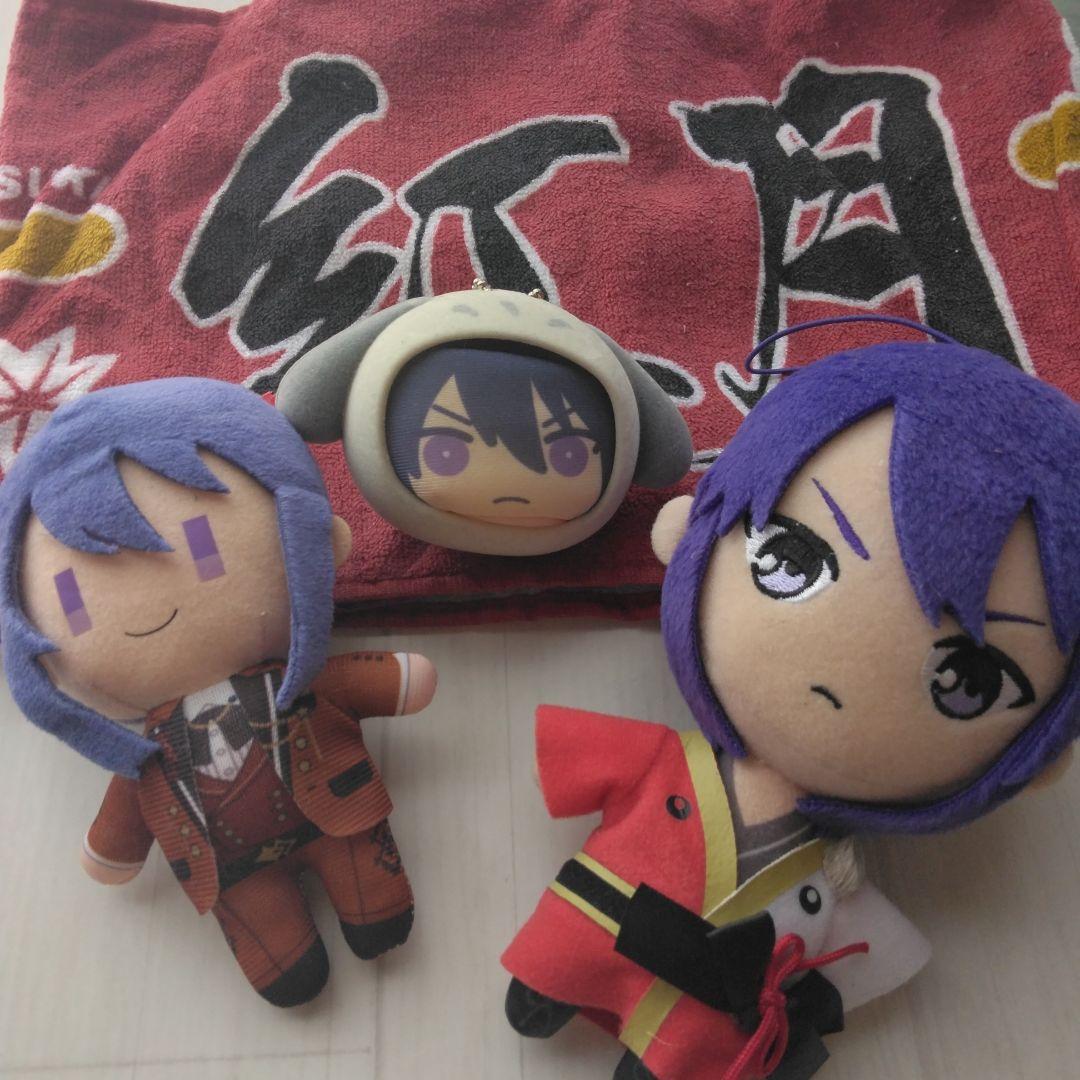 あんさんぶるスターズ 神崎颯馬 グッズまとめ