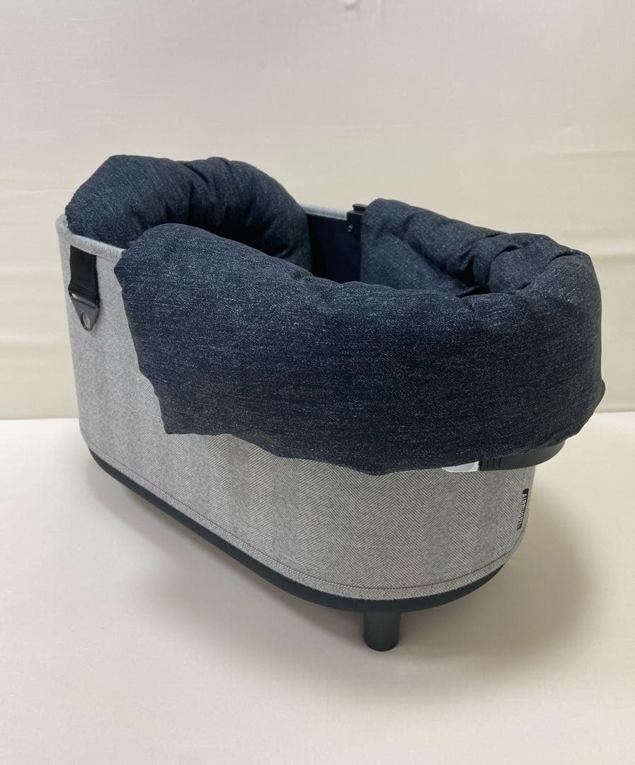 ペットカートクッション　あご乗せ　コンフォーター　ピロークッション　3点セット