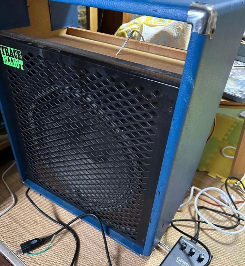 Trace Elliot Commando ベース用アンプ　100w