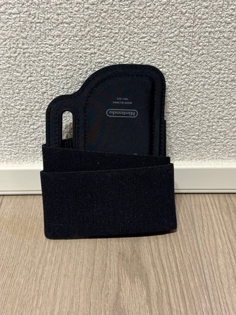 Nintendo Switch本体(箱無し) リングフィットアドベンチャー付