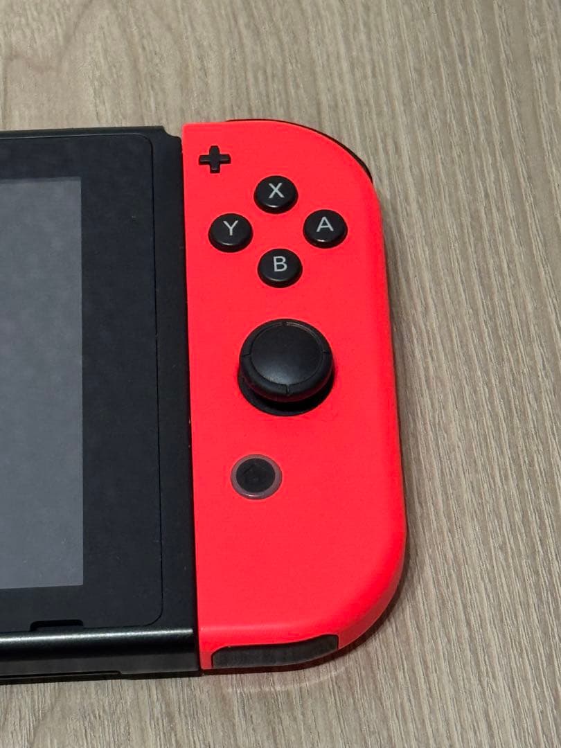 Nintendo Switch本体(箱無し) リングフィットアドベンチャー付
