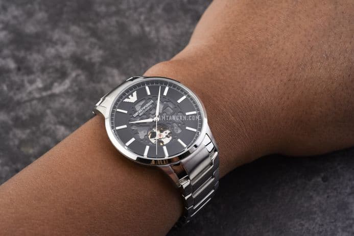 EMPORIO ARMANI(エンポリオアルマーニ) 自動巻腕時計