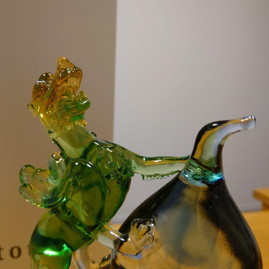 琉園tittot ガラス工芸