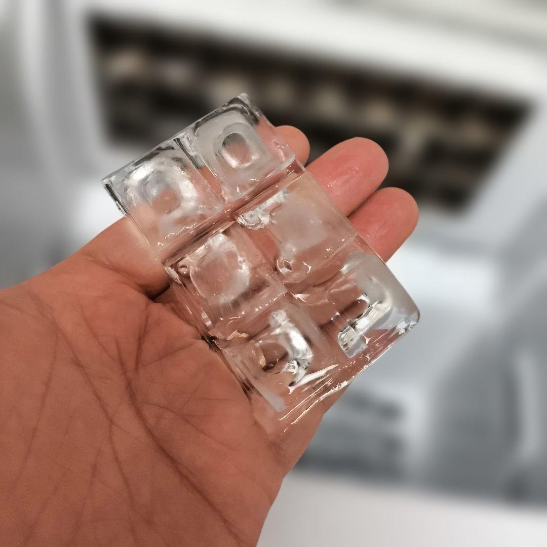 【美品】KOM 製氷機 RM-100H 180W