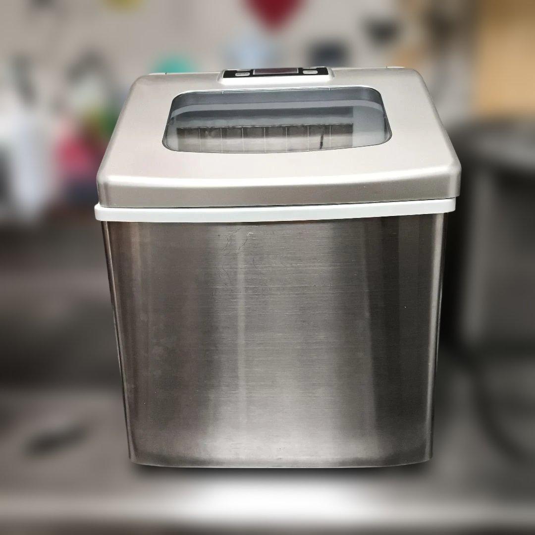 【美品】KOM 製氷機 RM-100H 180W