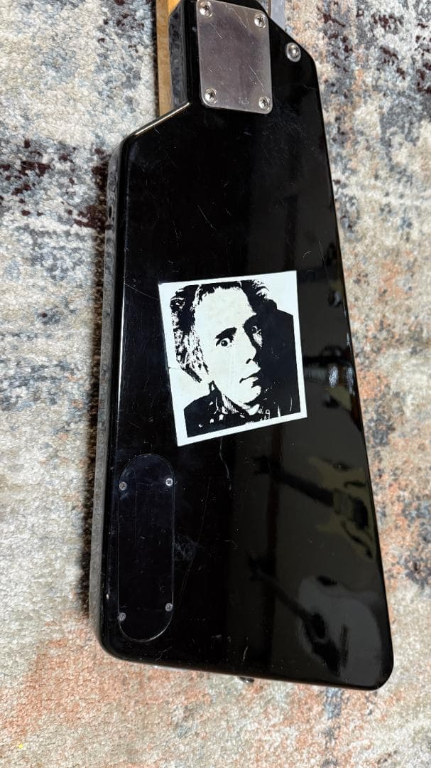 MEGAMI CRAFT Custom Bass 1984年 日本製