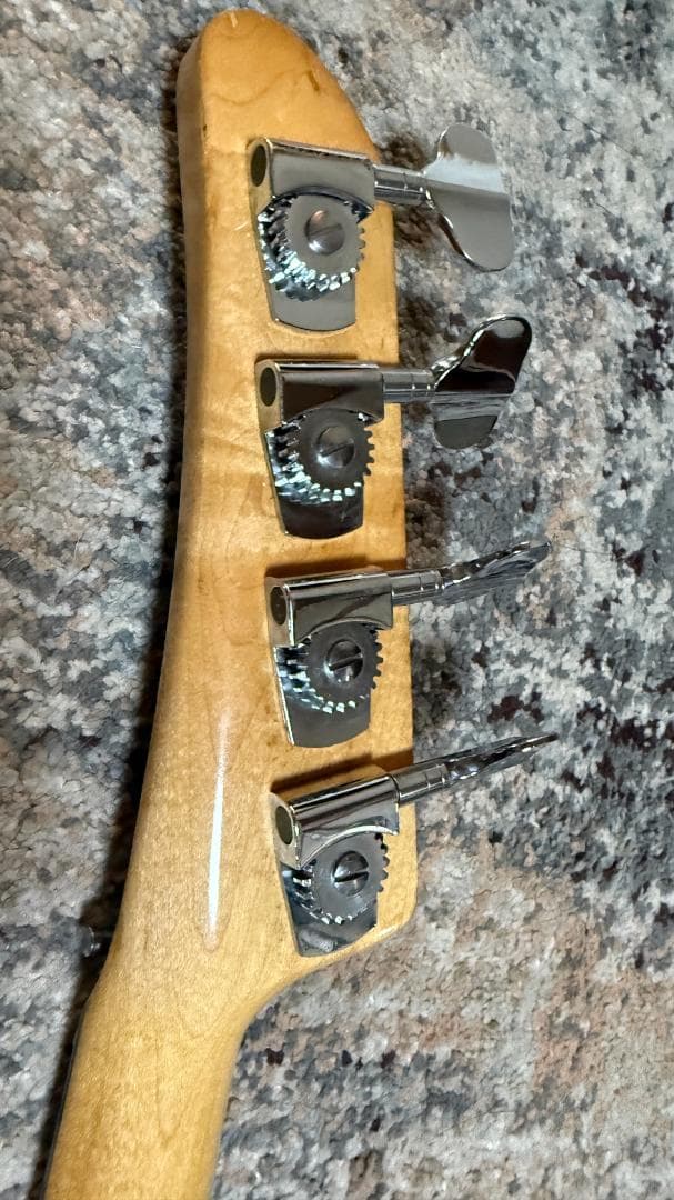 MEGAMI CRAFT Custom Bass 1984年 日本製