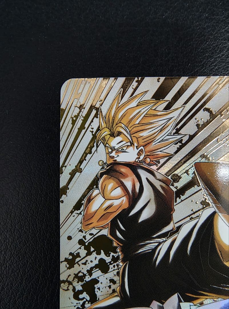 ドラゴンボールスーパーダイバーズ SDV7-019 ベジット パラレル