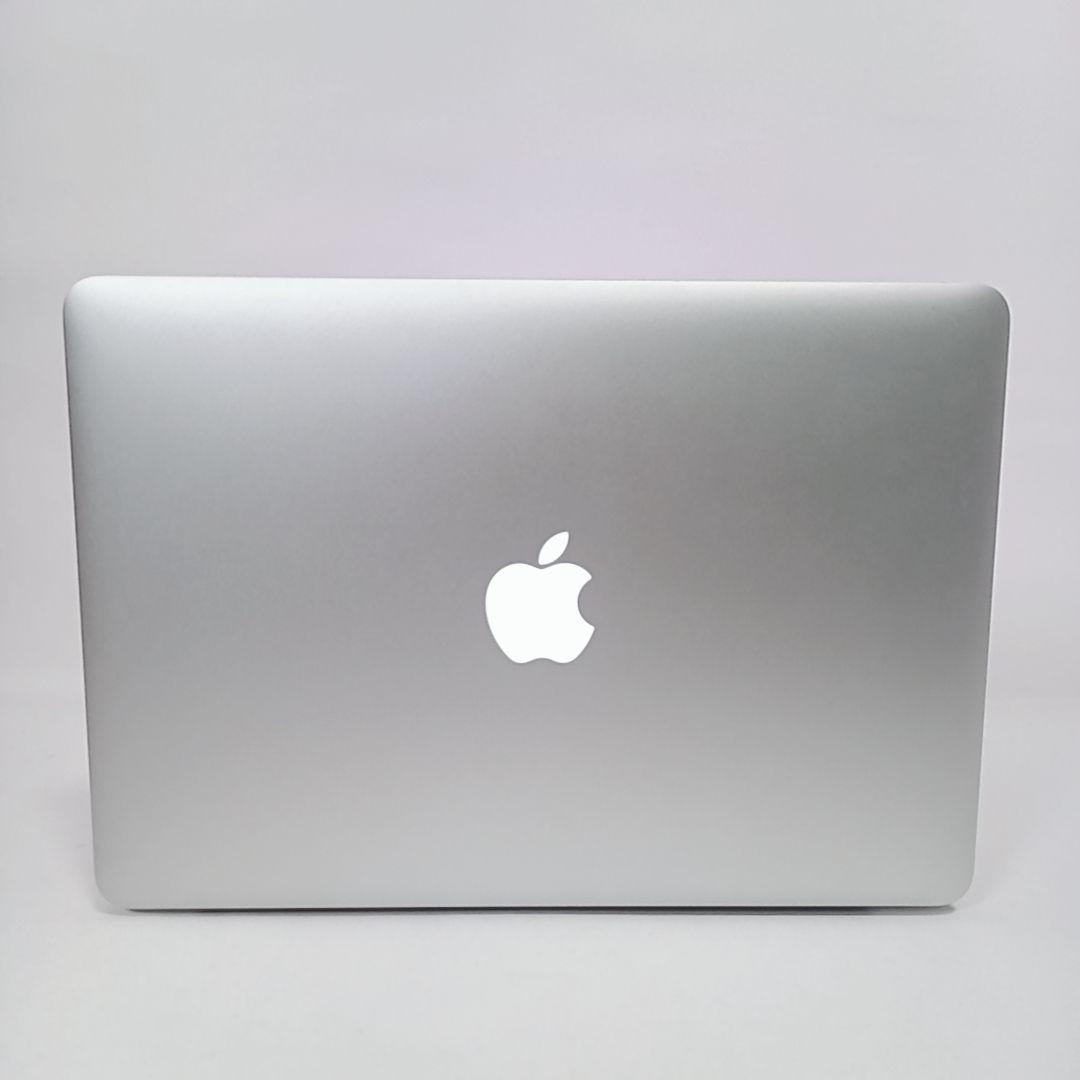 高性能ノートパソコン MacBook Air 13インチ 薄型軽量PC