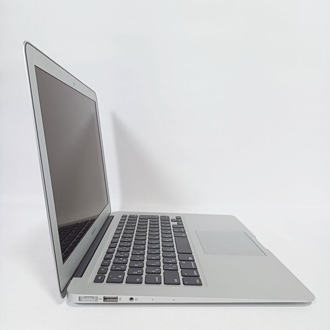 高性能ノートパソコン MacBook Air 13インチ 薄型軽量PC