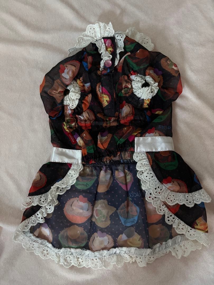 PET PARADISE 新品　アウター　ワンピース　3点