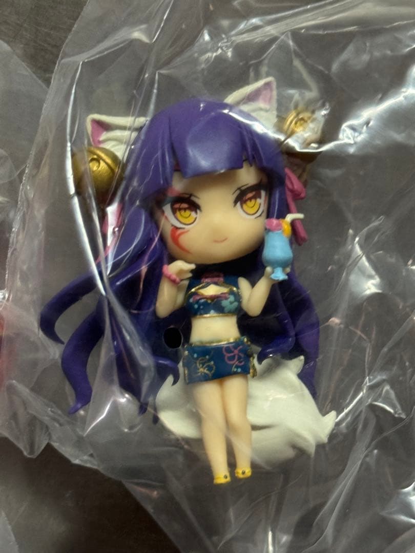 【モンスト】ぷちっとフィギュアコレクション フィギュア　まとめ売り　シークレット