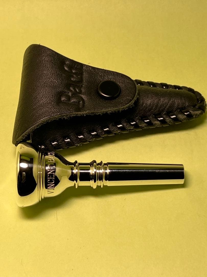 Bach　Artisan バック　アルティザン　コルネット　マウスピース　５Ｃ