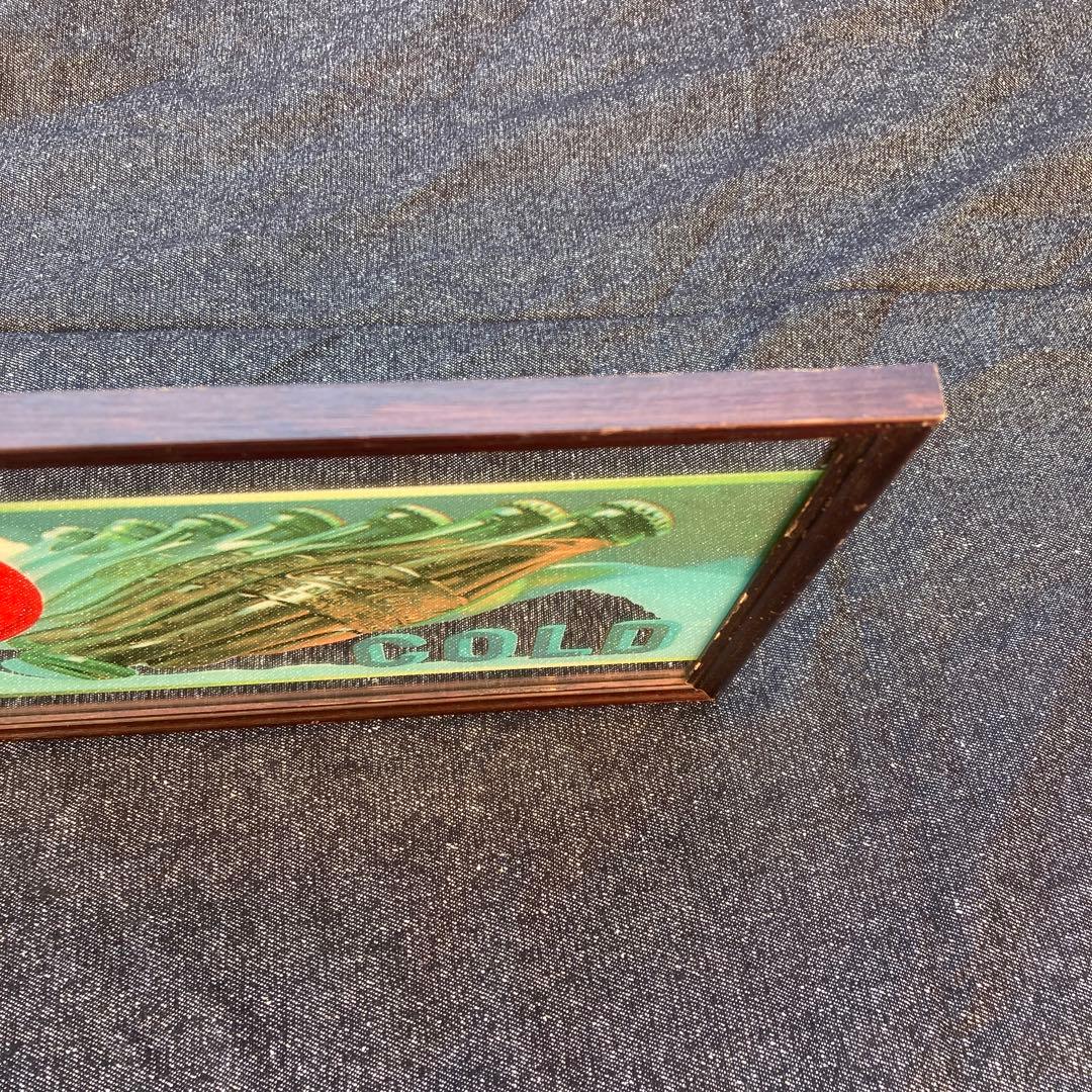 1993 Coca-Cola コカコーラ パブミラー アメリカンインテリア