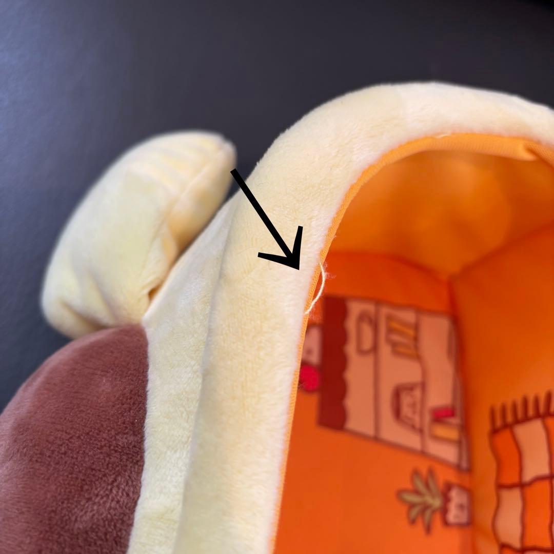 ポムポムプリン　おうち　ぬいぐるみセット