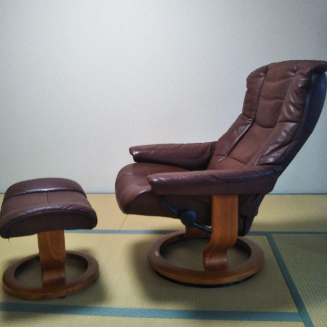 Ekornes ストレスレス【オットマンのみ】※セットのチェア本体も販売中