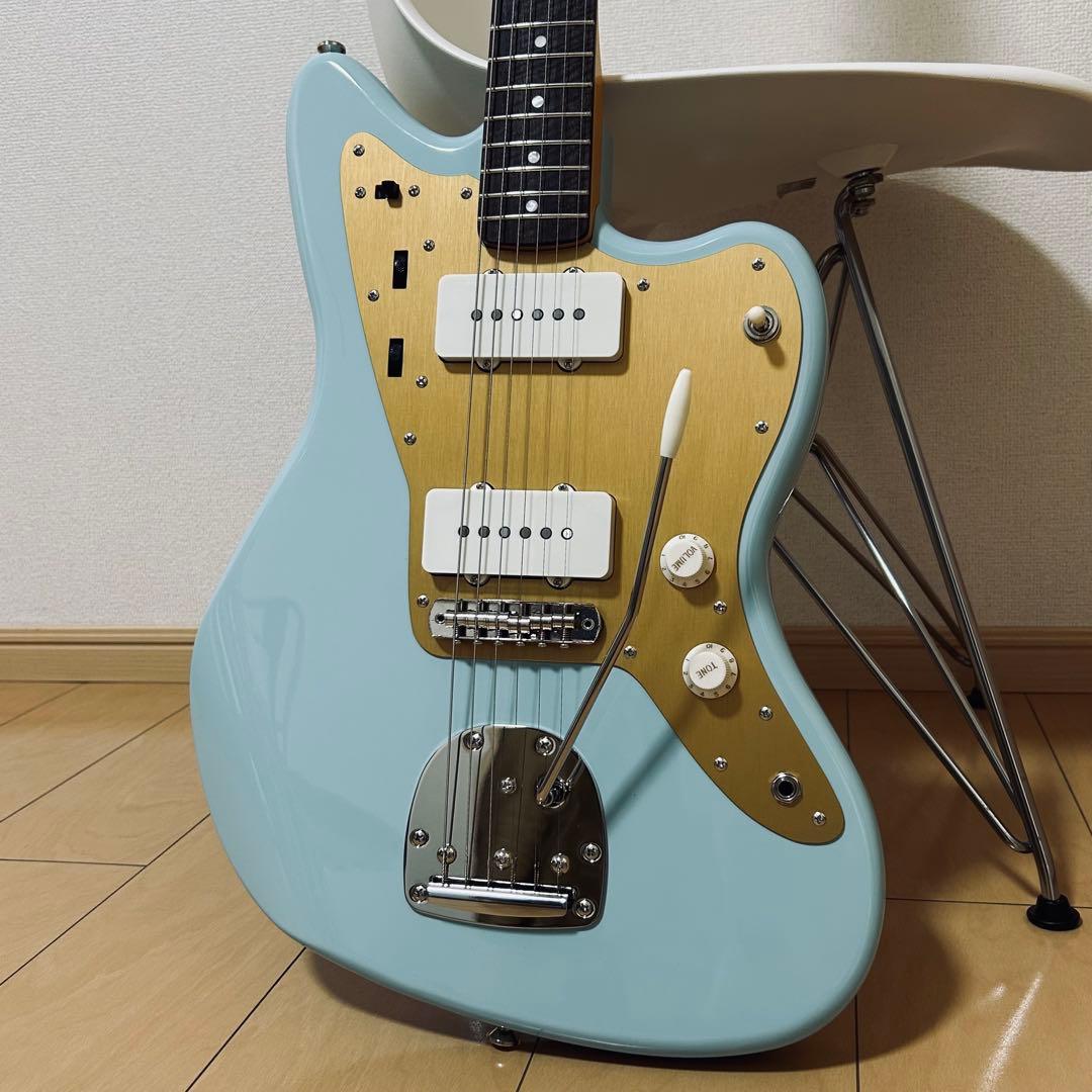 ギター Squier by Fender Jazzmaster Classic Vibe