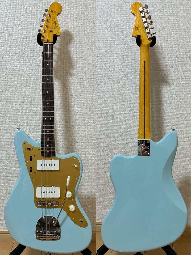 ギター Squier by Fender Jazzmaster Classic Vibe