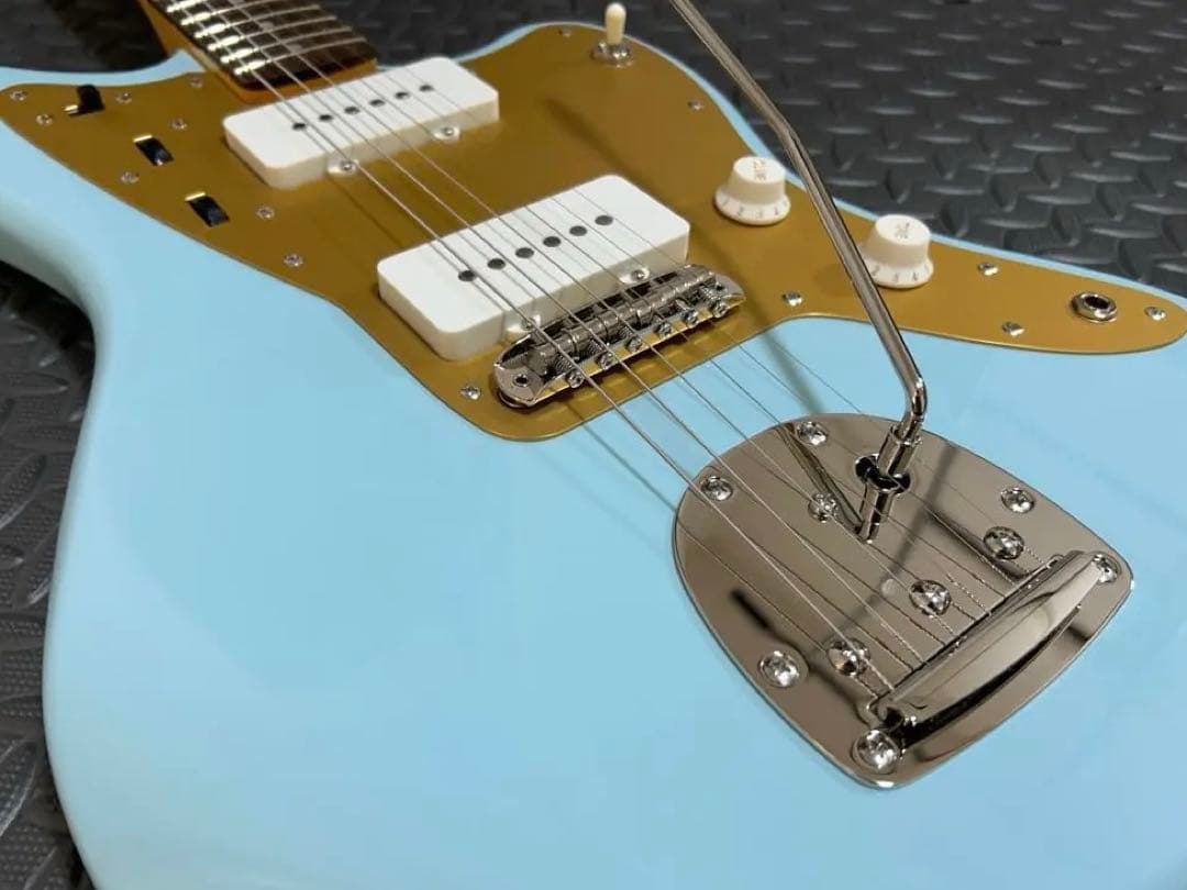 ギター Squier by Fender Jazzmaster Classic Vibe