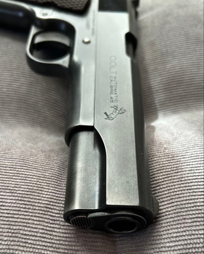 【WA】コルト M1911 ゲッタウェイ【ウエスタンアームズの大傑作】