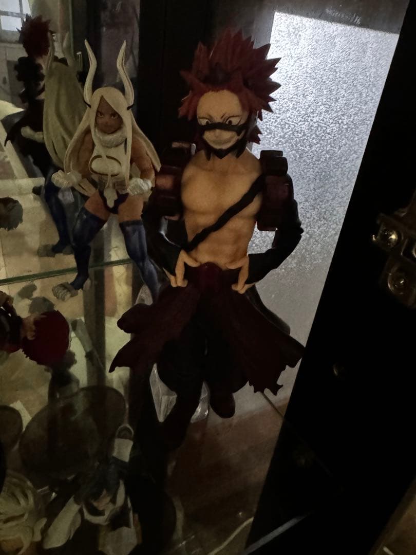 ワンピースヒロアカ