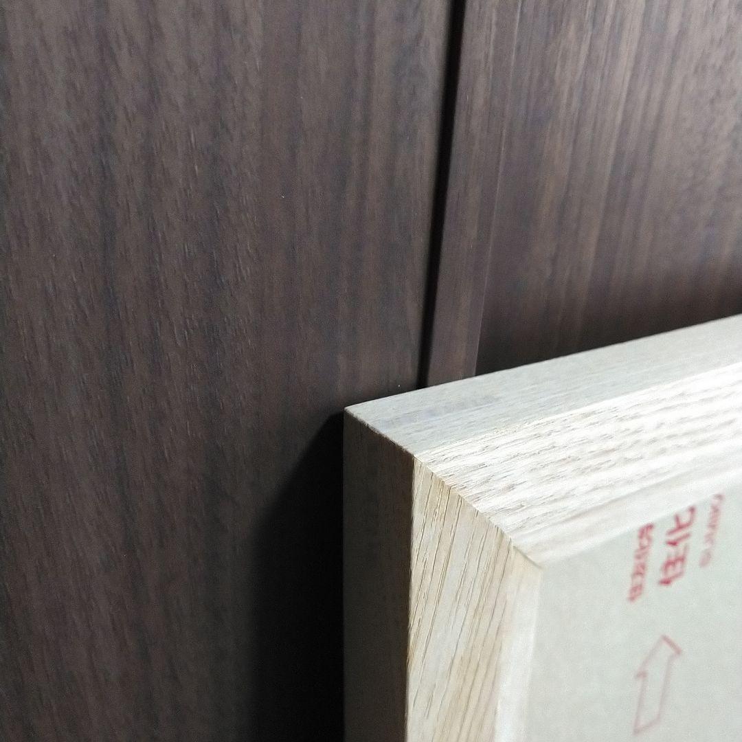 B3 ハンドメイド　Wアッシュ　ポスターフレーム