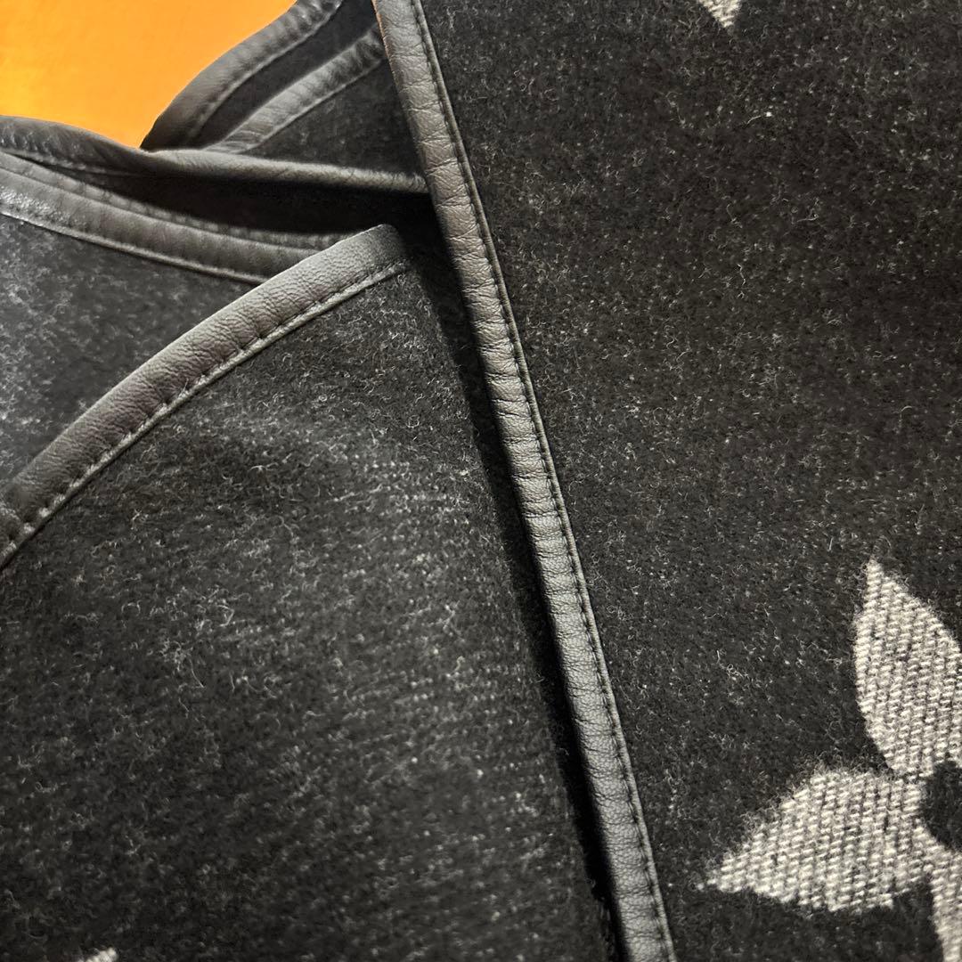 フード付マフラー