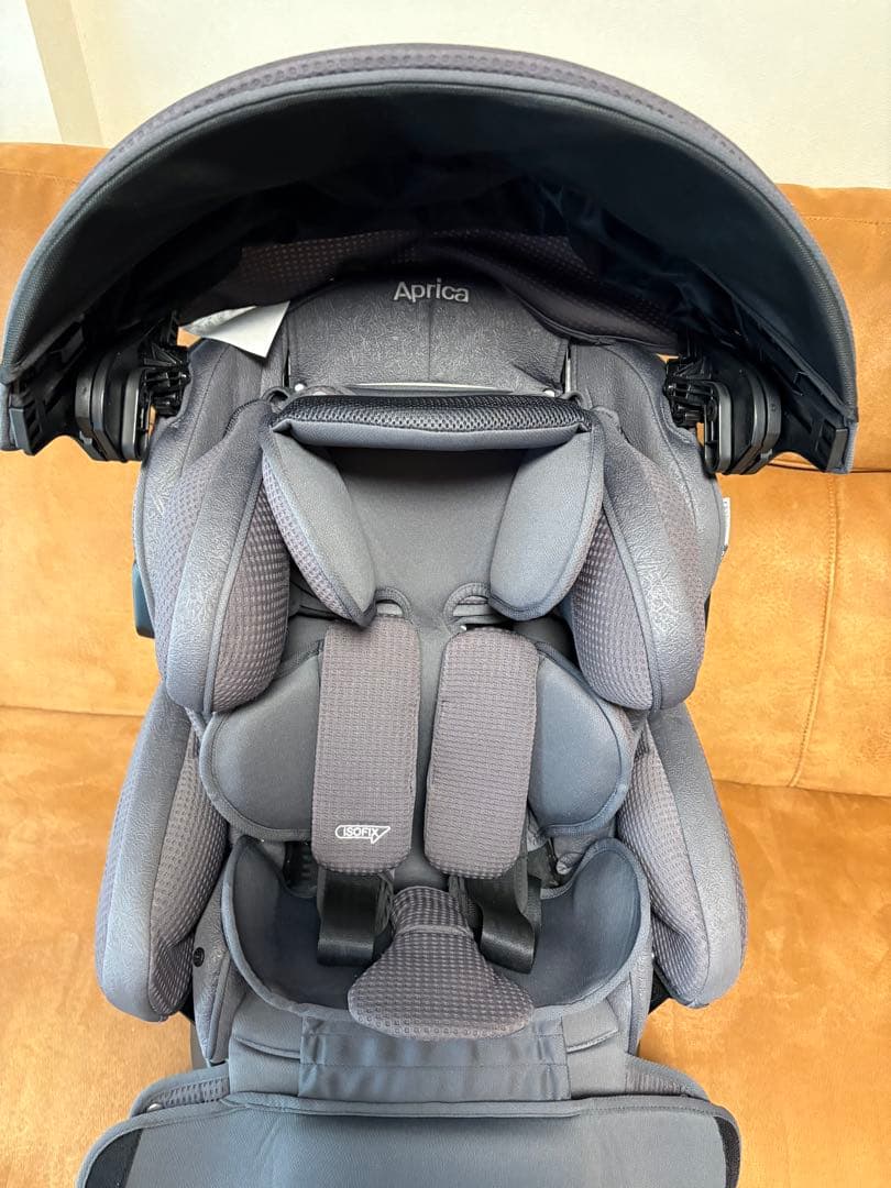 Aprica フラディア グロウ ISOFIX セーフティプラス プレミアム