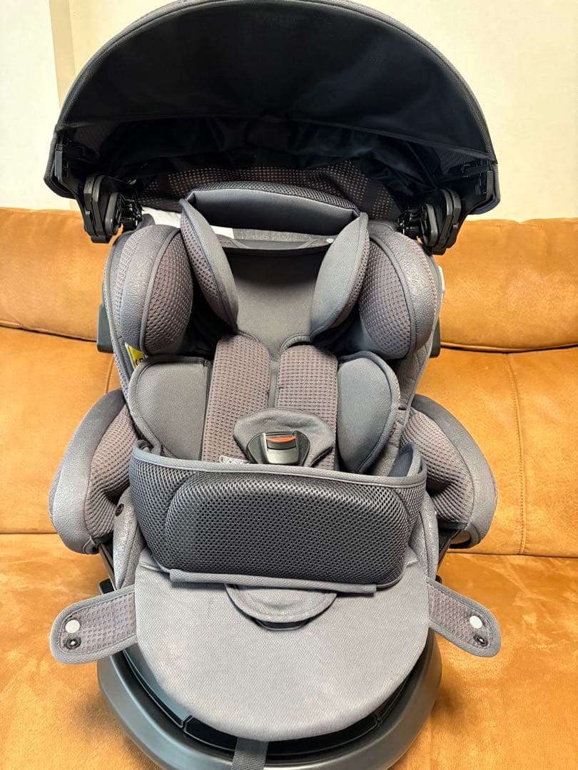 Aprica フラディア グロウ ISOFIX セーフティプラス プレミアム
