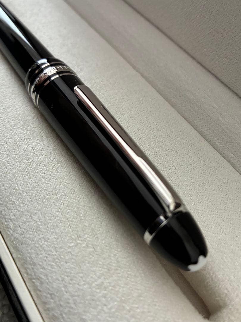 ◾️プラチナ極美品◾️モンブランP161 ボールペン◾️マイスターシュテュックルグラン