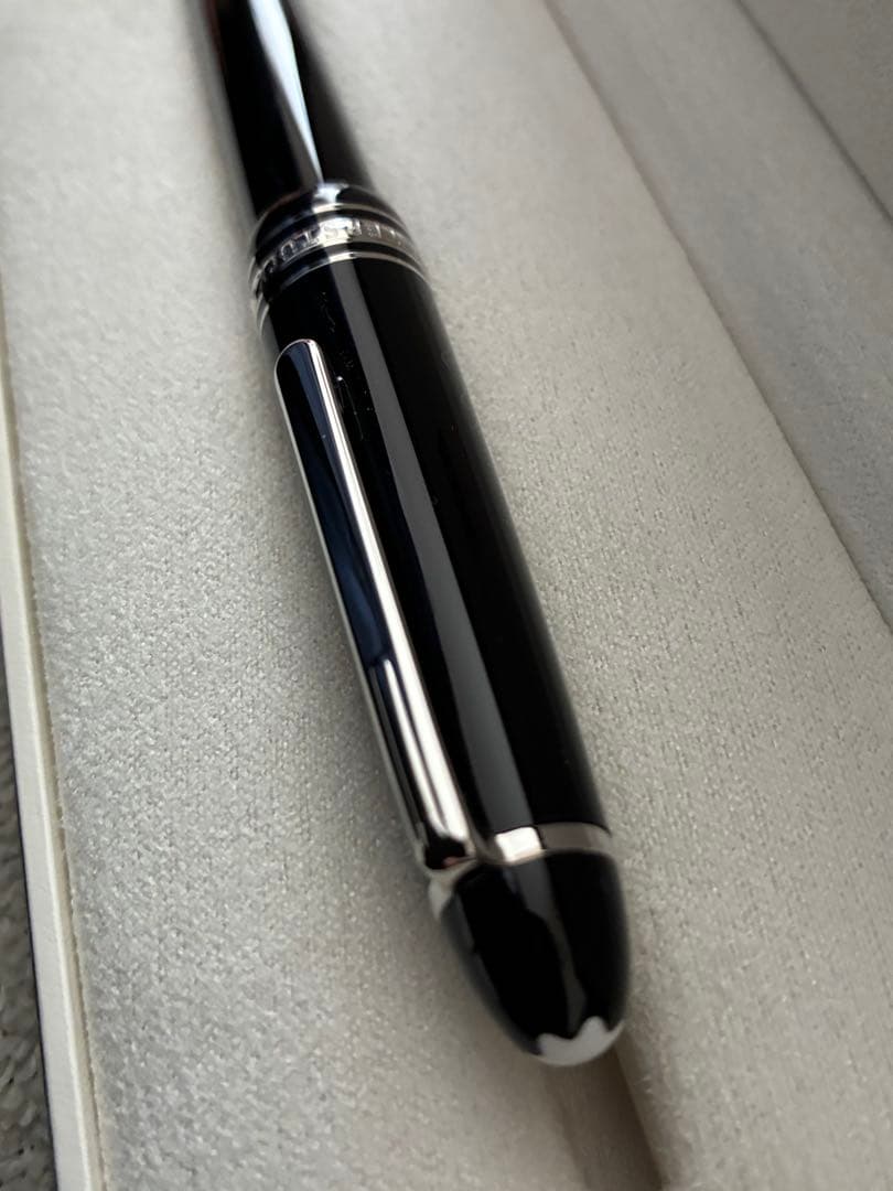 ◾️プラチナ極美品◾️モンブランP161 ボールペン◾️マイスターシュテュックルグラン